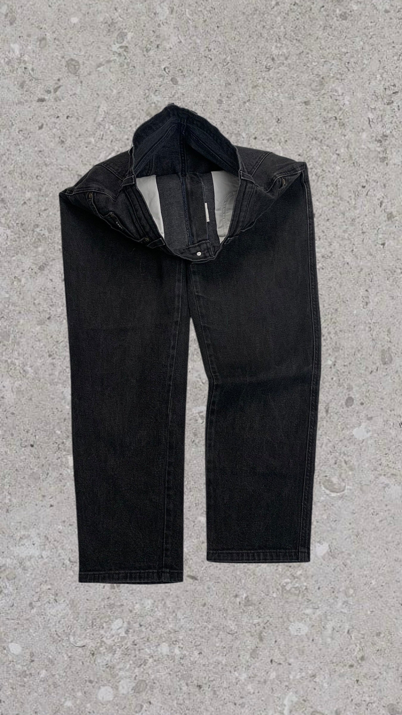 LEE MOM VINTAGE JEANS - UK 10