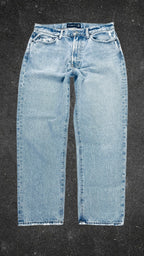 ABERCROMBIE & FITCH 90'S LOOSE FIT VINTAGE JEANS - UK 14
