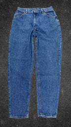 LEE CLASSIC FIT VINTAGE JEANS - UK 14