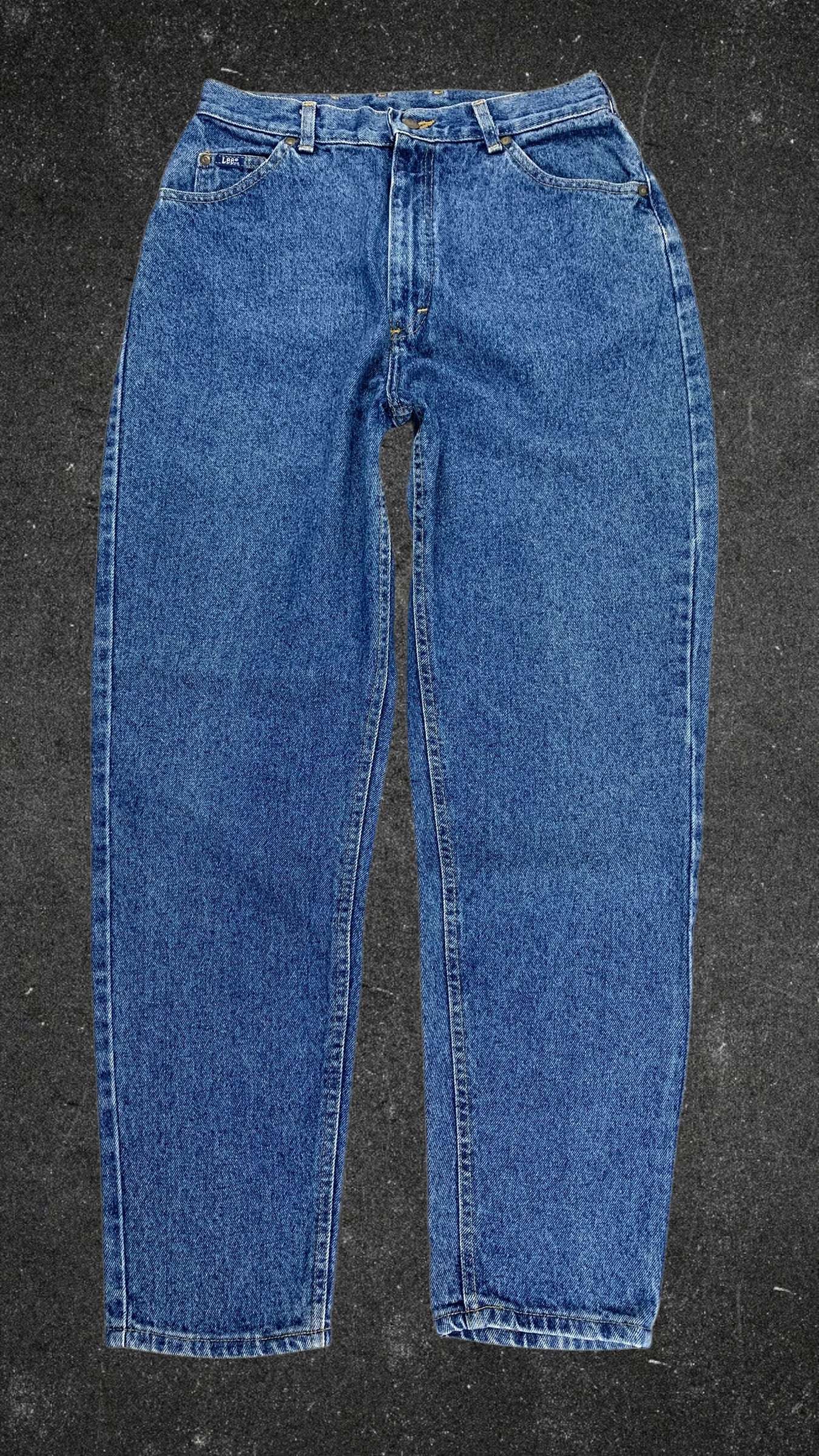LEE CLASSIC FIT VINTAGE JEANS - UK 14