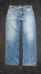 LEVI STRAUSS 630 STRAIGHT LEG VINTAGE JEANS - UK 12