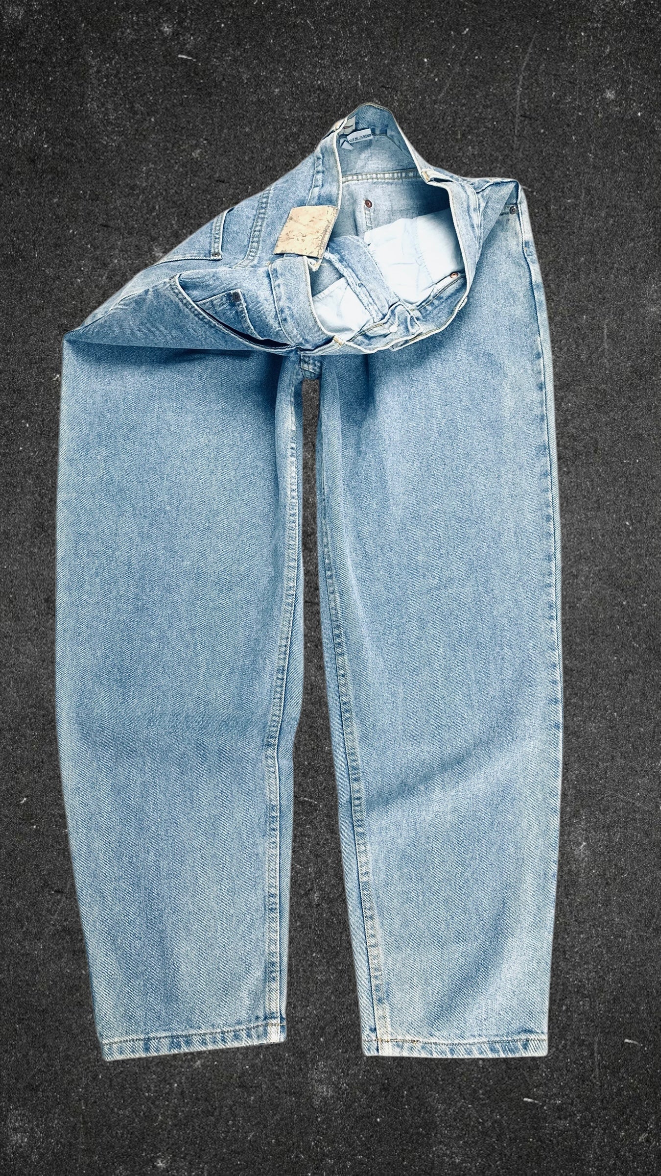 COSMOS BASIC JEANS - UK 16