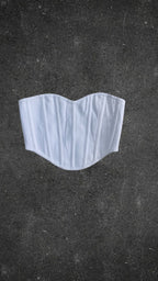 BOOHOO CORSET TOP - UK 10