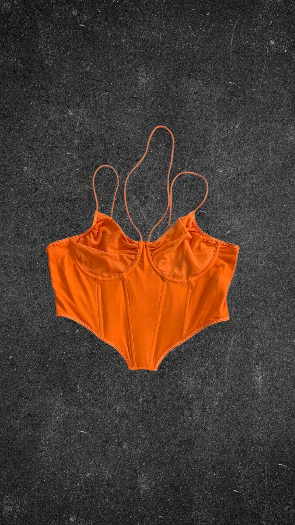 SHEIN CORSET TOP - UK 10/12