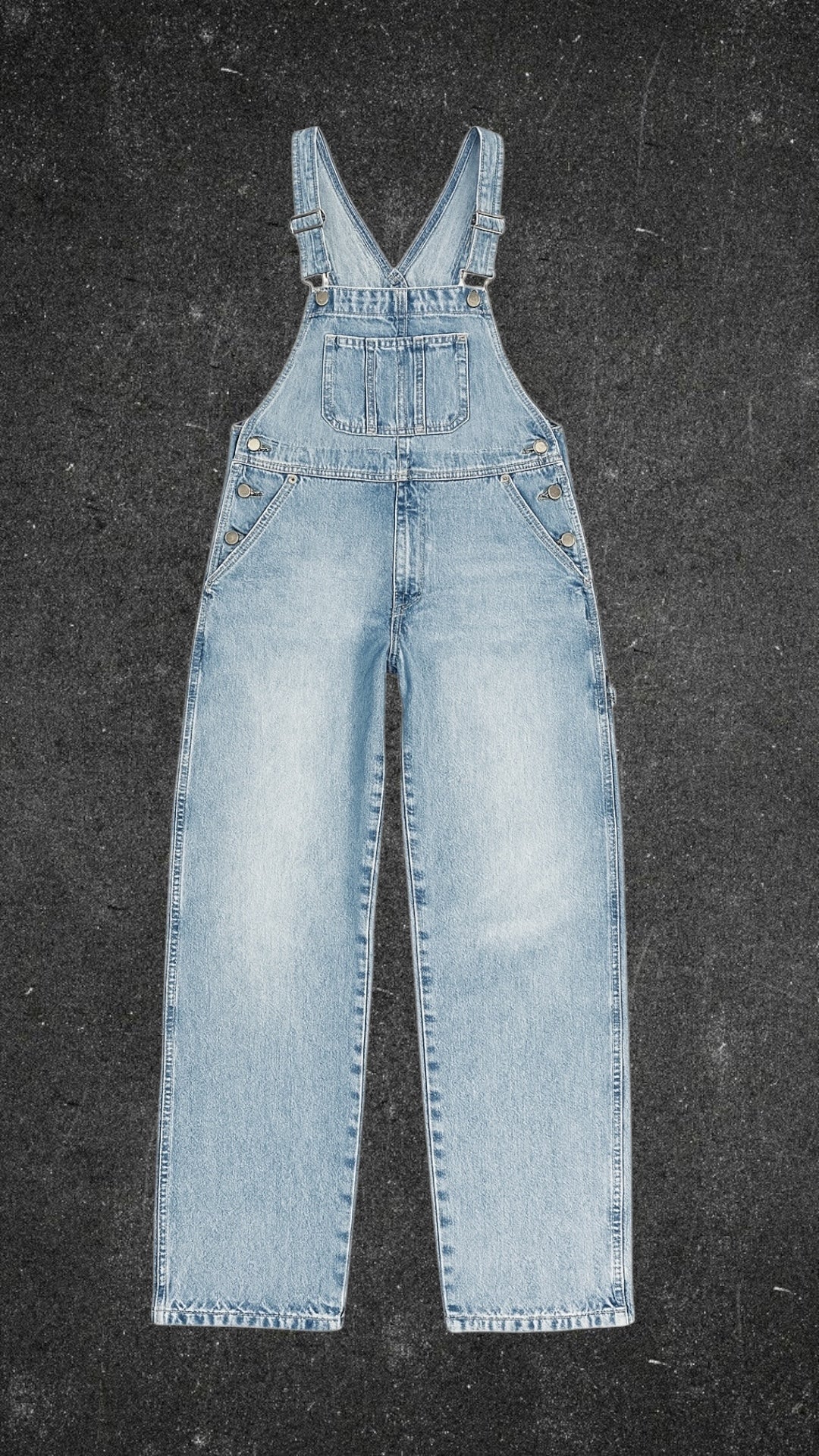 GAMBLER ACTIVEWEAR STRAIGHT LEG 90'S OVERALL - UK 10