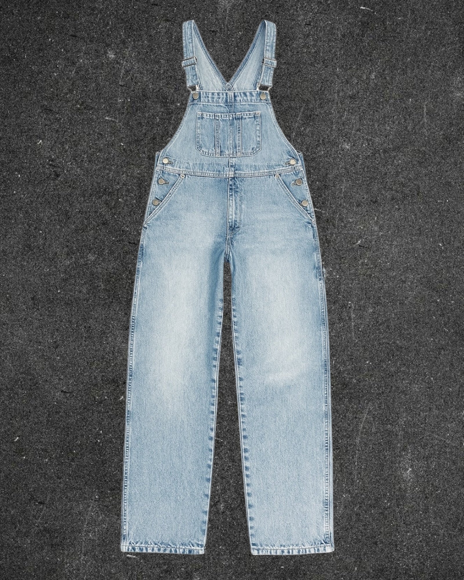 GAMBLER ACTIVEWEAR STRAIGHT LEG 90'S OVERALL - UK 10