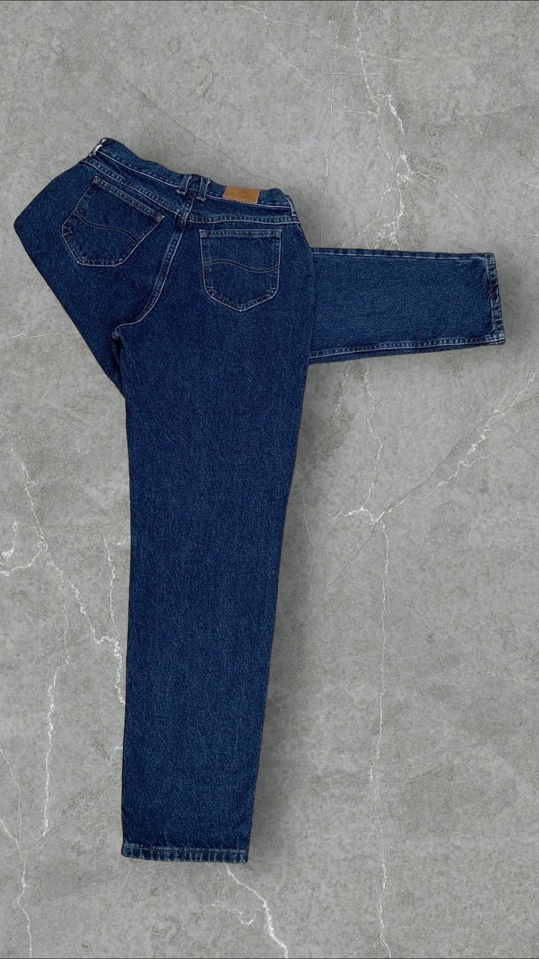 LEE VINTAGE JEANS - UK 14