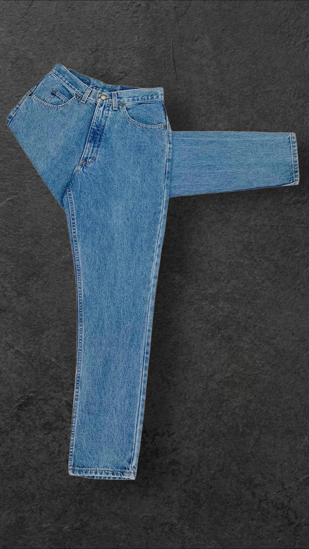 EDDIE BAUER VINTAGE JEANS - UK 10