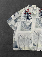 BHS BUTTON UP VINTAGE SHIRT