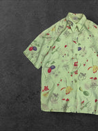 KIBO BY ERMOTEX BUTTON UP VINTAGE SHIRT