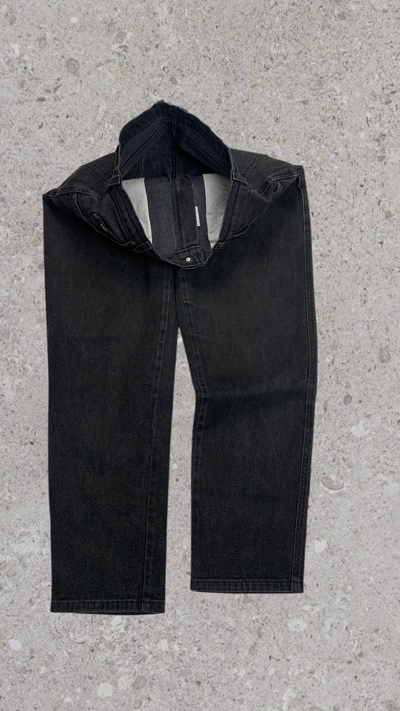 LEE MOM VINTAGE JEANS - UK 10