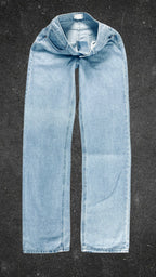 ASOS STRAIGHT LEG JEANS  - UK 10 TALL