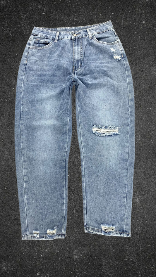 SHEIN MOM JEANS - UK 12