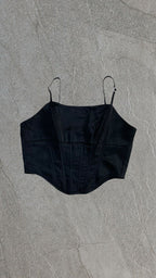 DAISY STREET CORSET TOP - UK 10