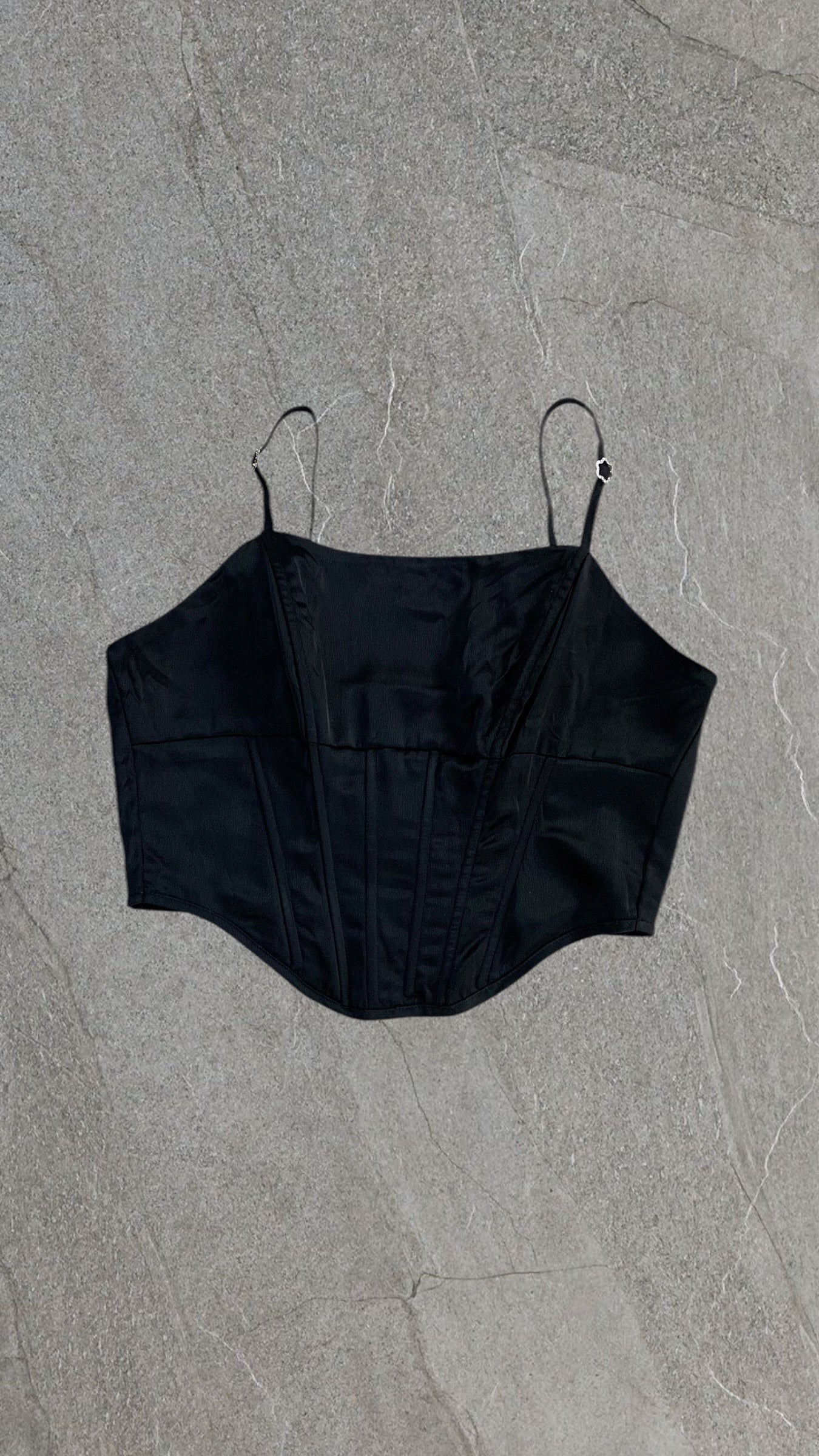 DAISY STREET CORSET TOP - UK 10