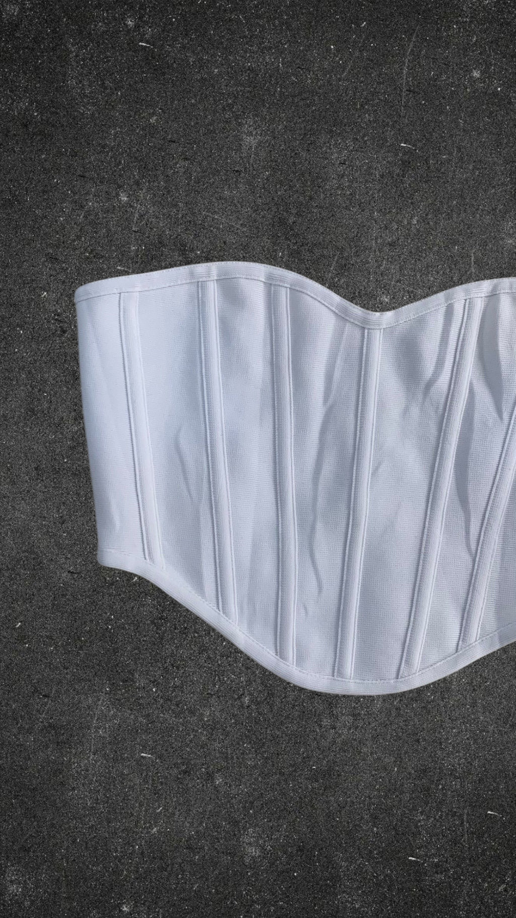 BOOHOO CORSET TOP - UK 10