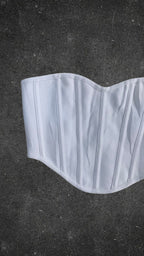 BOOHOO CORSET TOP - UK 10