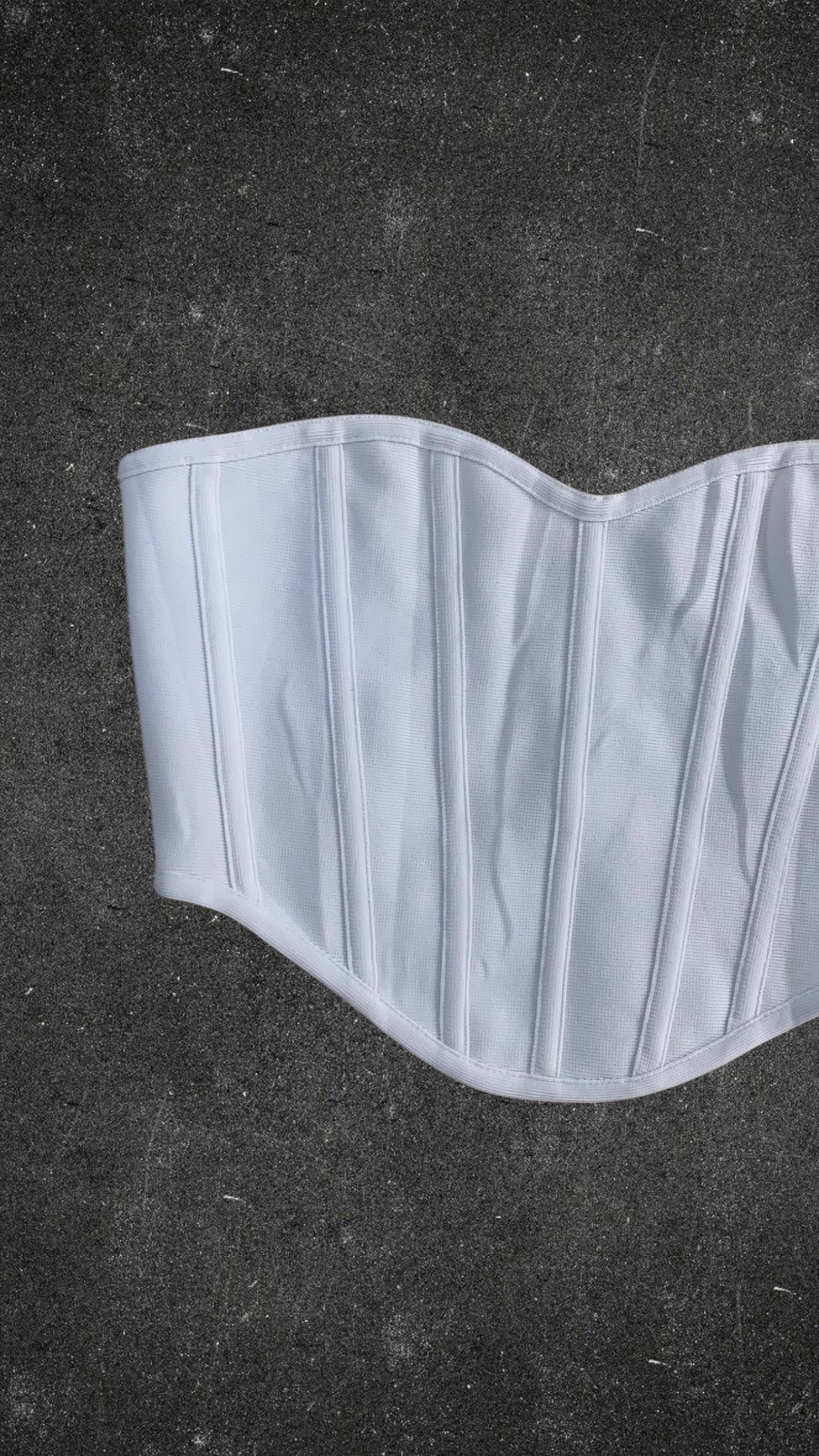 BOOHOO CORSET TOP - UK 10