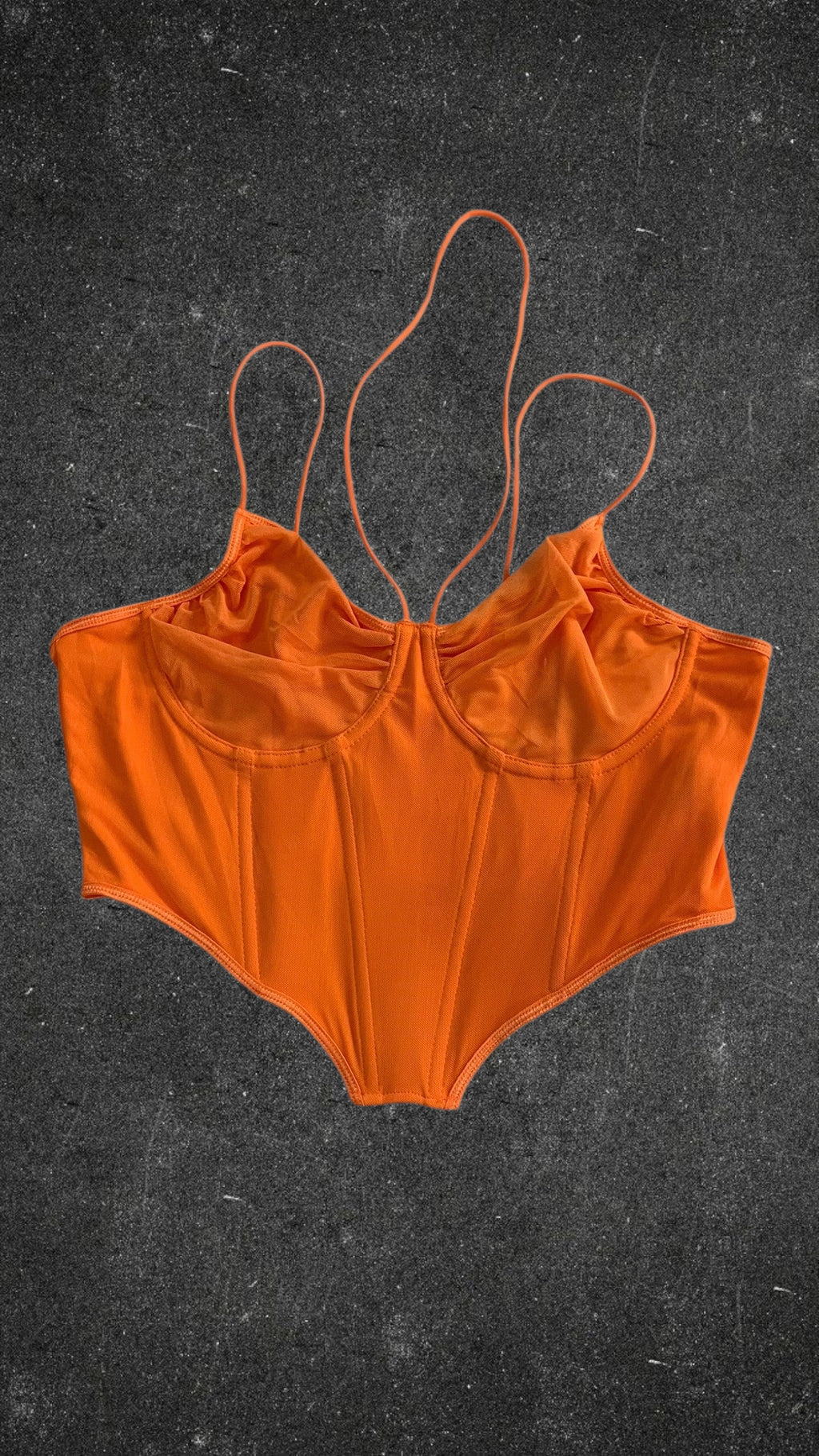 SHEIN CORSET TOP - UK 10/12