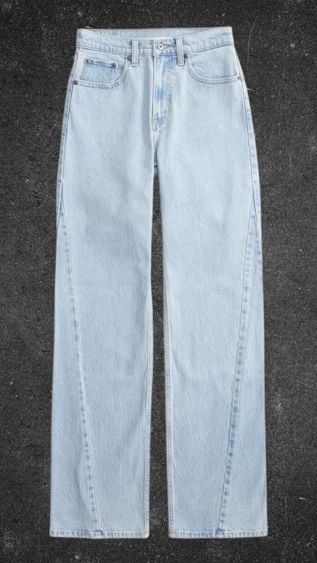 ASOS STRAIGHT LEG JEANS - UK 6