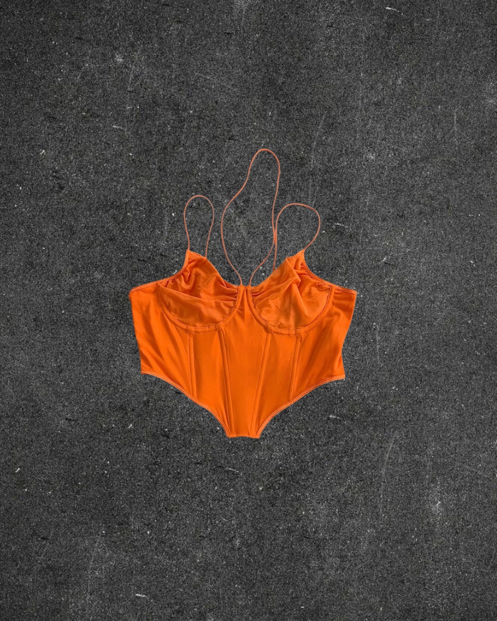 SHEIN CORSET TOP - UK 10/12