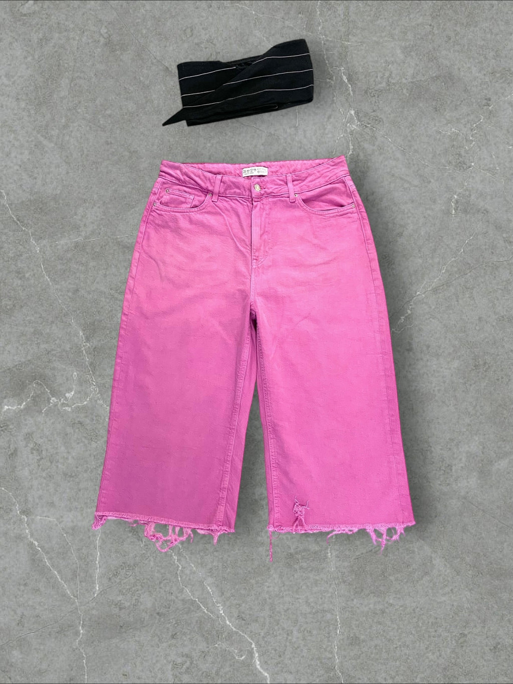 DENIM CO BERMUDA SHORTS