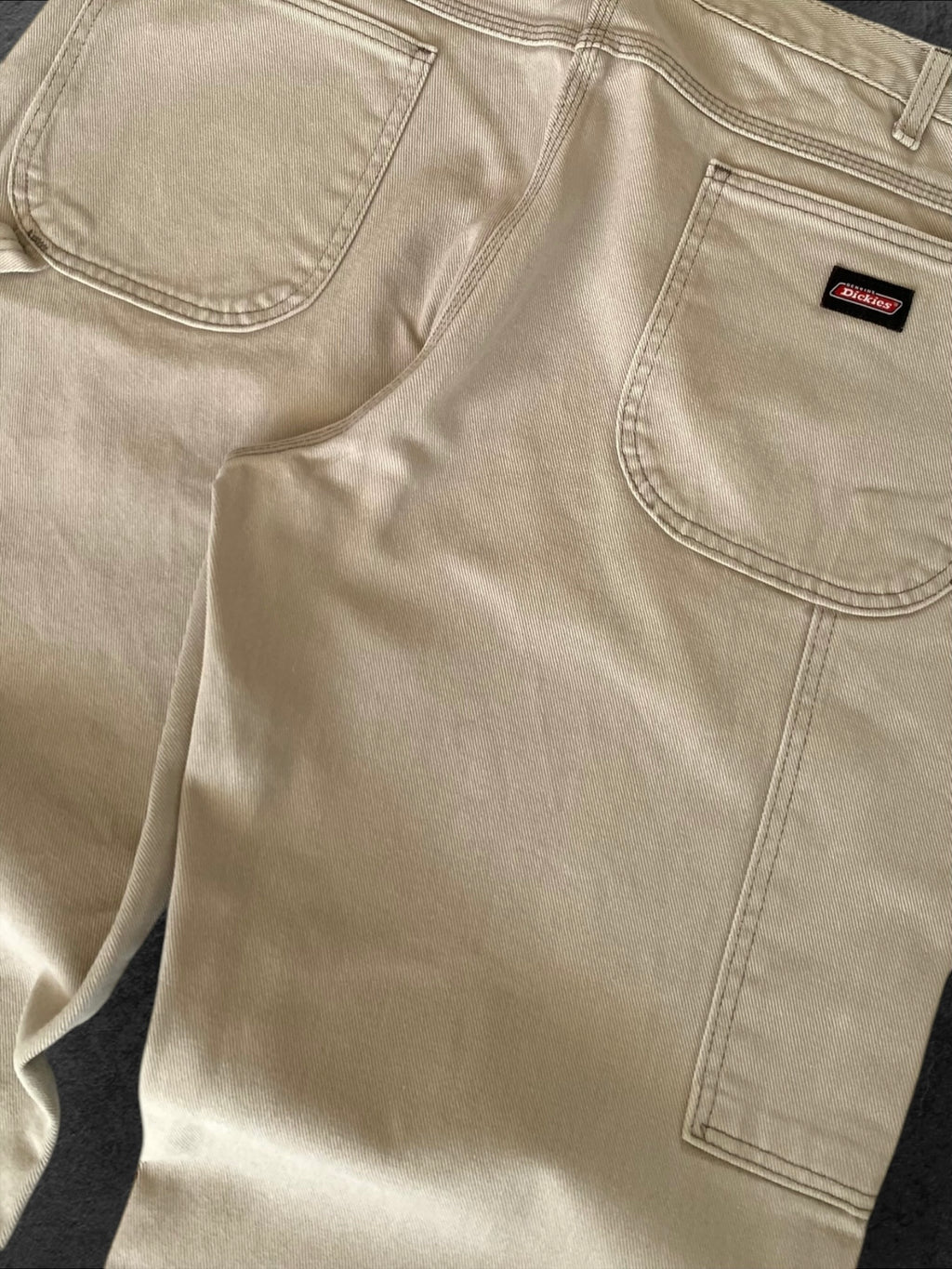 DICKIES CARPENTER LOOSE FIT JEANS