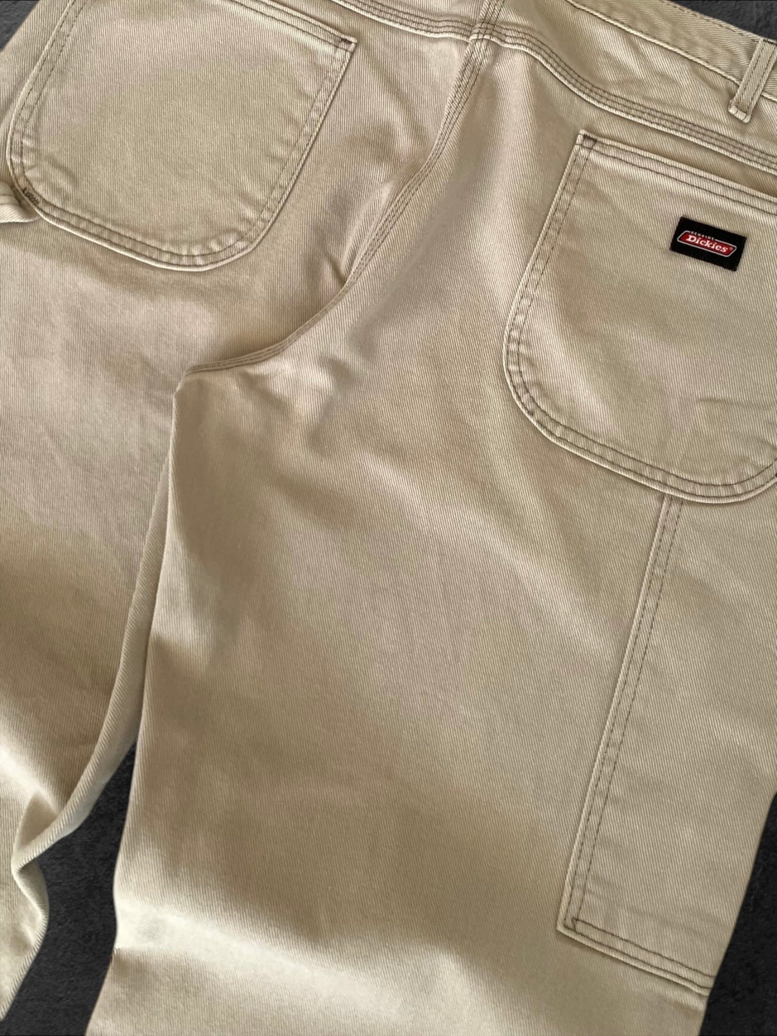 DICKIES CARPENTER LOOSE FIT JEANS