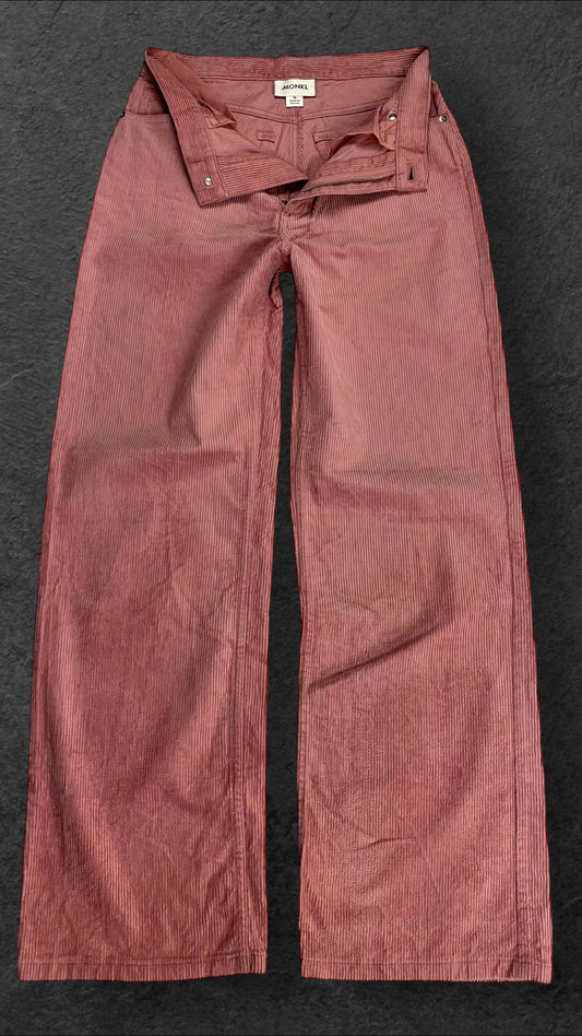 MONKL CORDUROY WIDE LEG