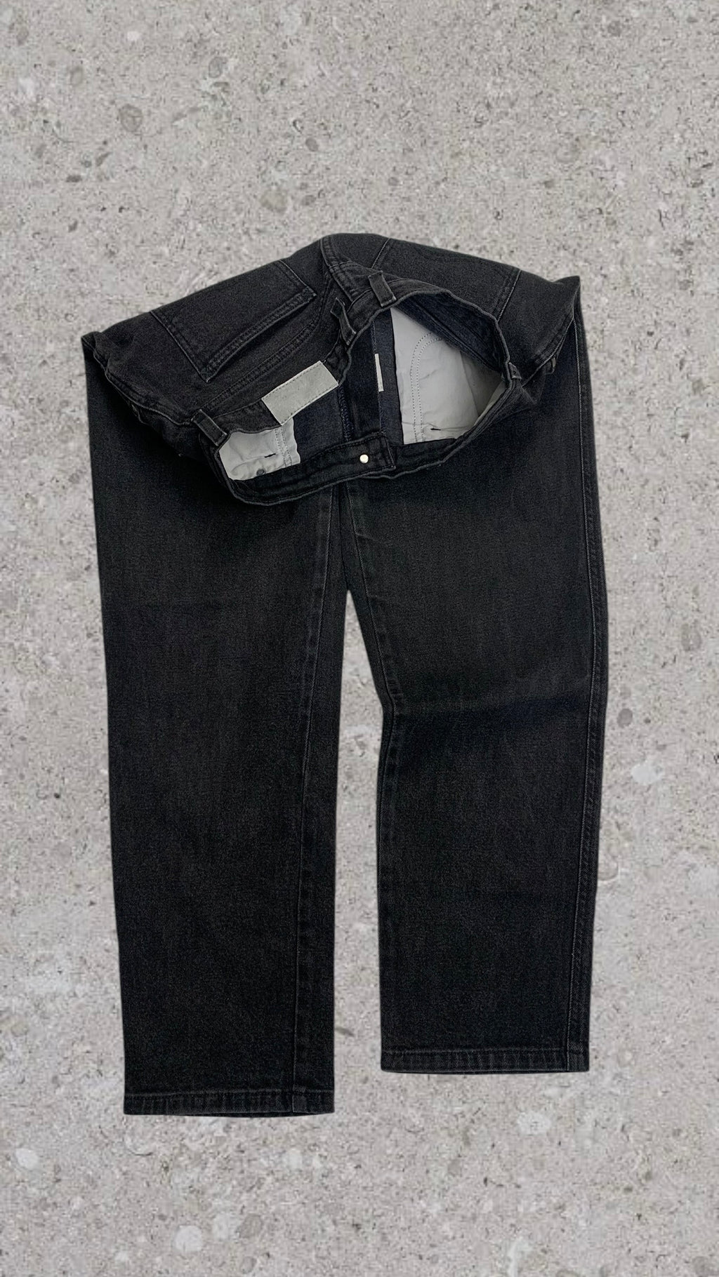 LEE MOM VINTAGE JEANS - UK 10