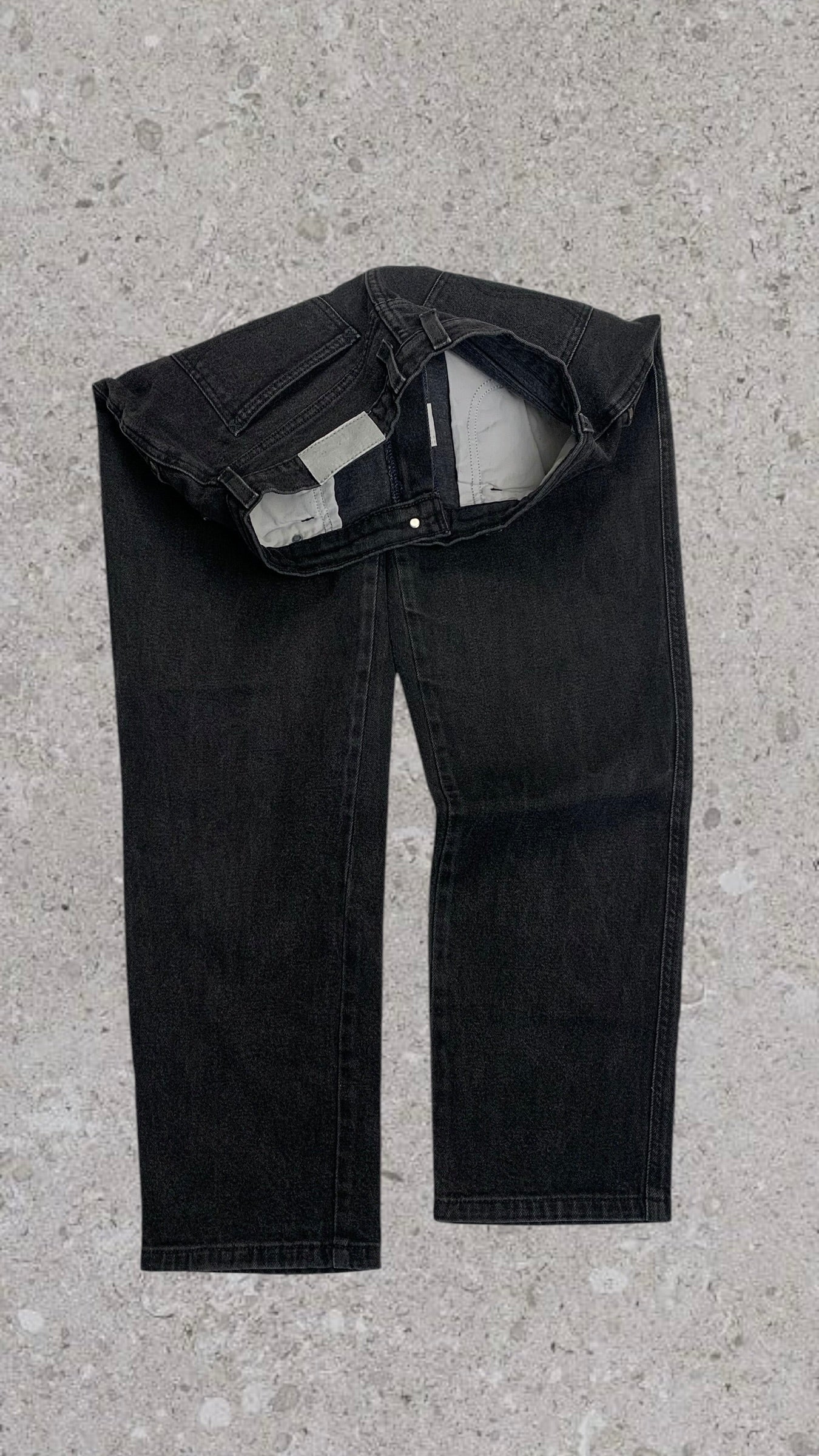LEE MOM VINTAGE JEANS - UK 10