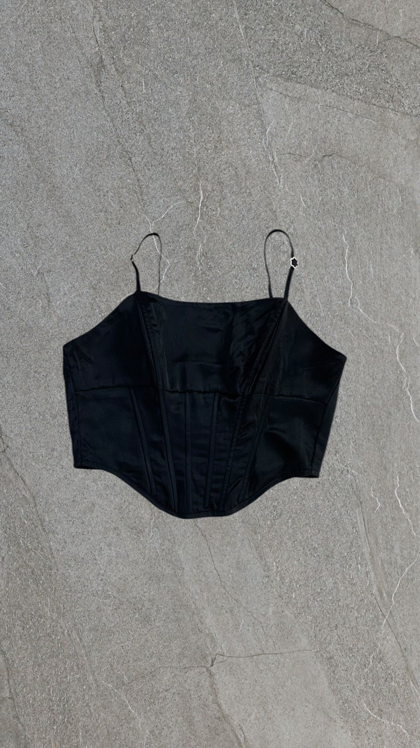 DAISY STREET CORSET TOP - UK 10