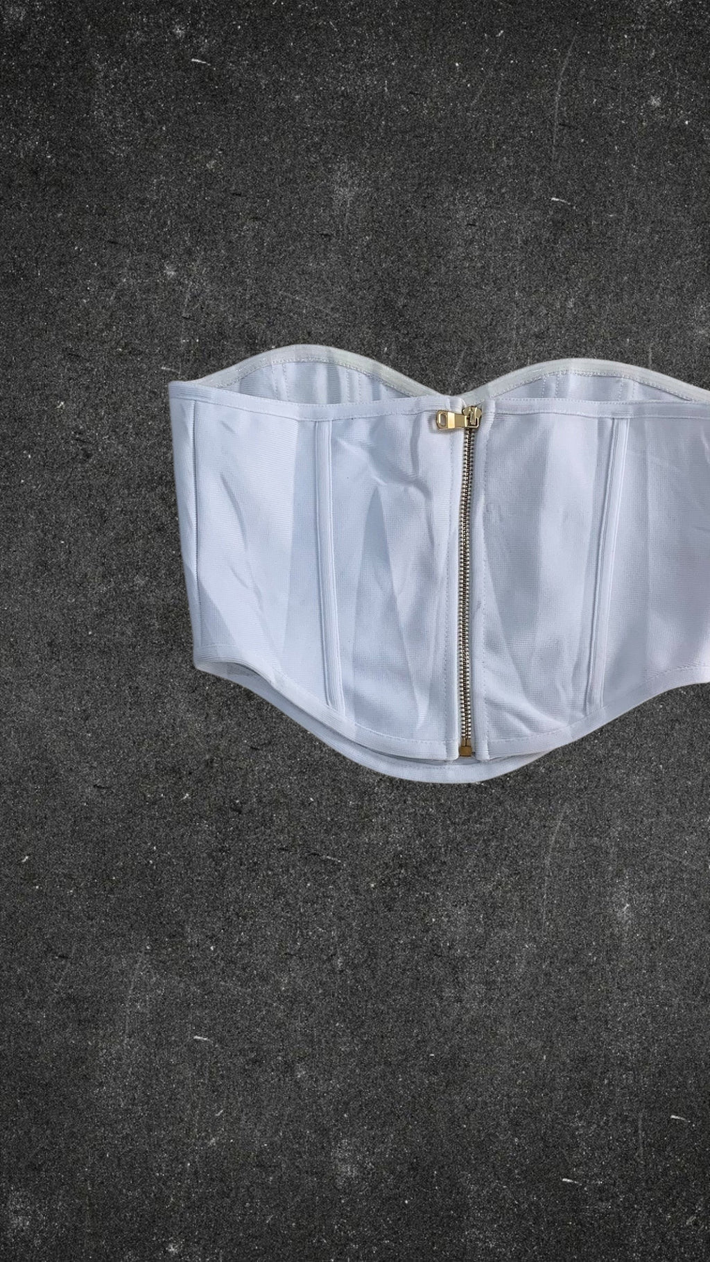 BOOHOO CORSET TOP - UK 10