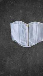 BOOHOO CORSET TOP - UK 10