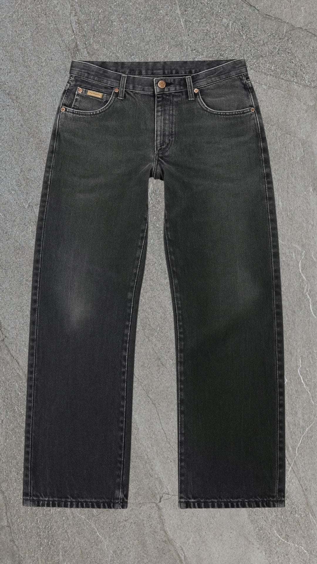 WRANGLER MEN VINTAGE JEANS - 32 X 28