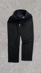 LEE MOM VINTAGE JEANS - UK 10