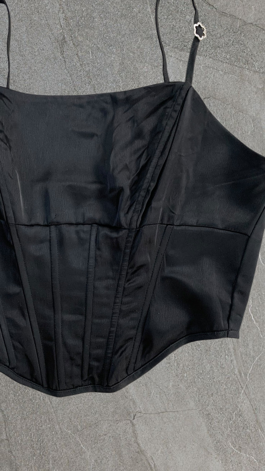 DAISY STREET CORSET TOP - UK 10