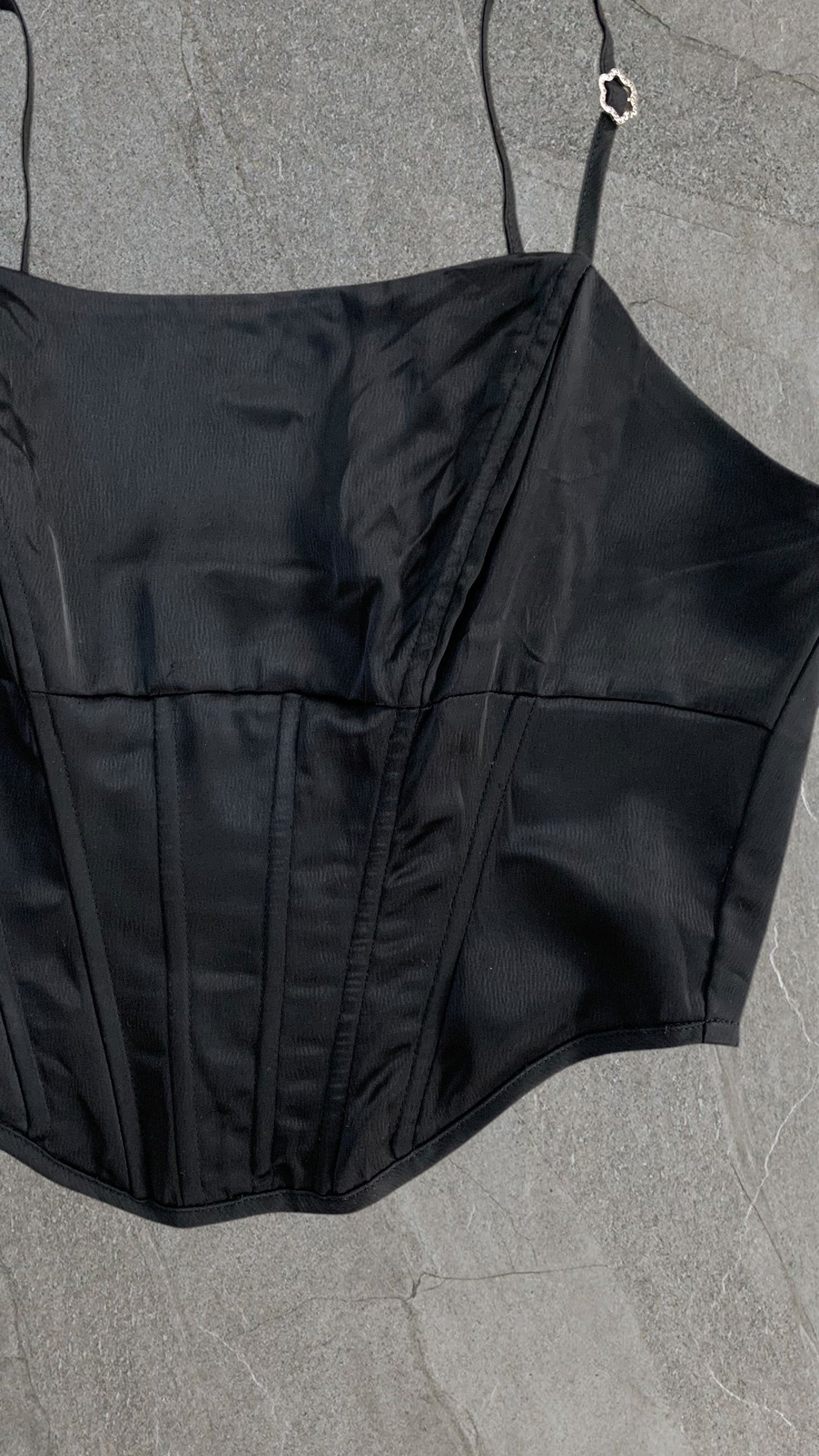 DAISY STREET CORSET TOP - UK 10