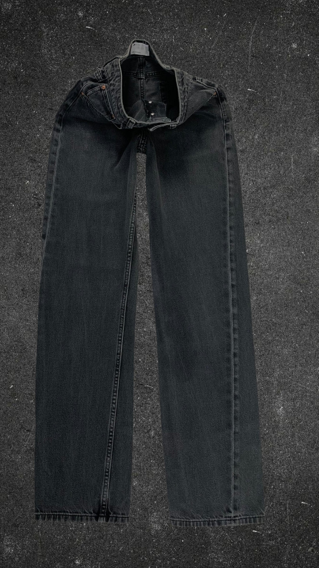 ASOS STRAIGHT LEG JEANS - UK 6