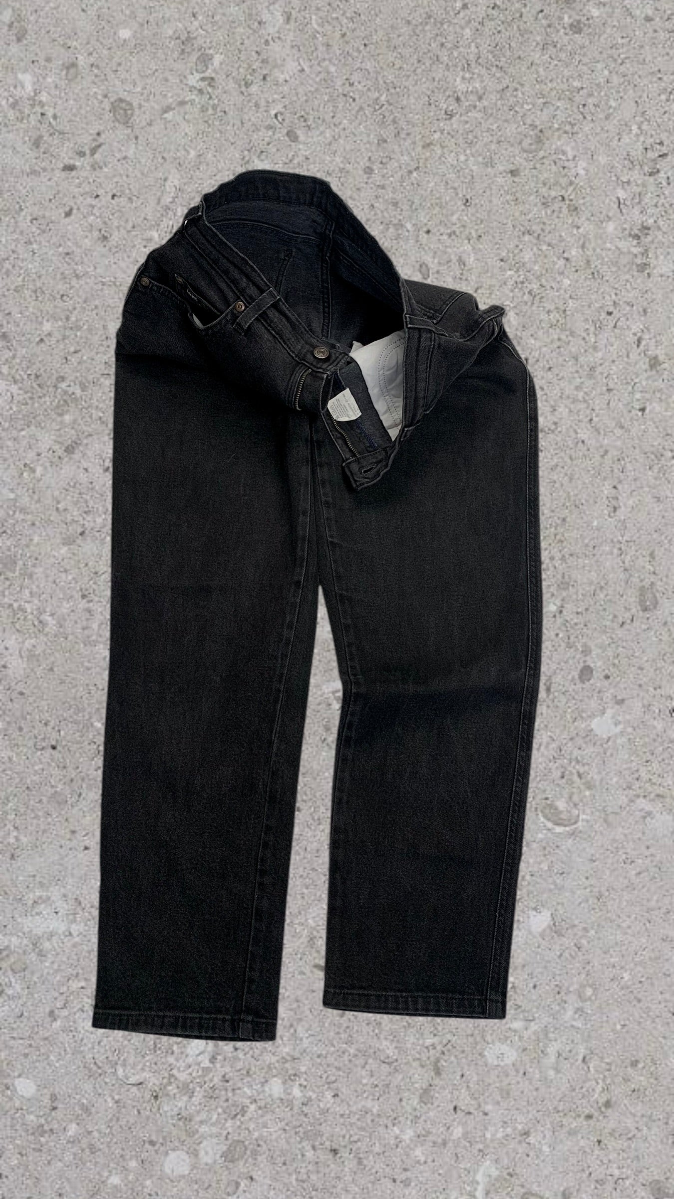 LEE MOM VINTAGE JEANS - UK 10