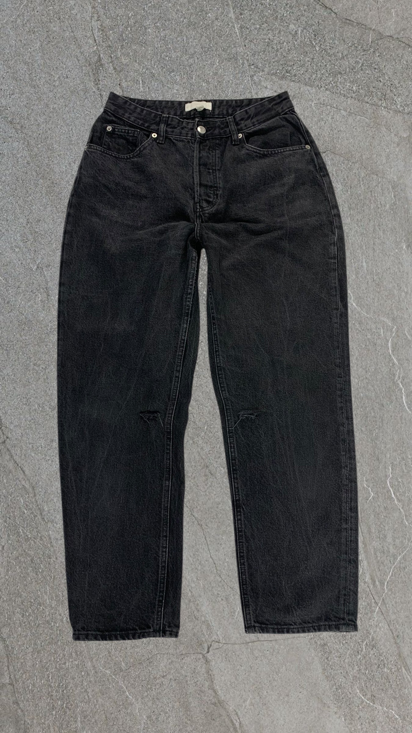 H&M CLASSIC FIT JEANS - UK 10