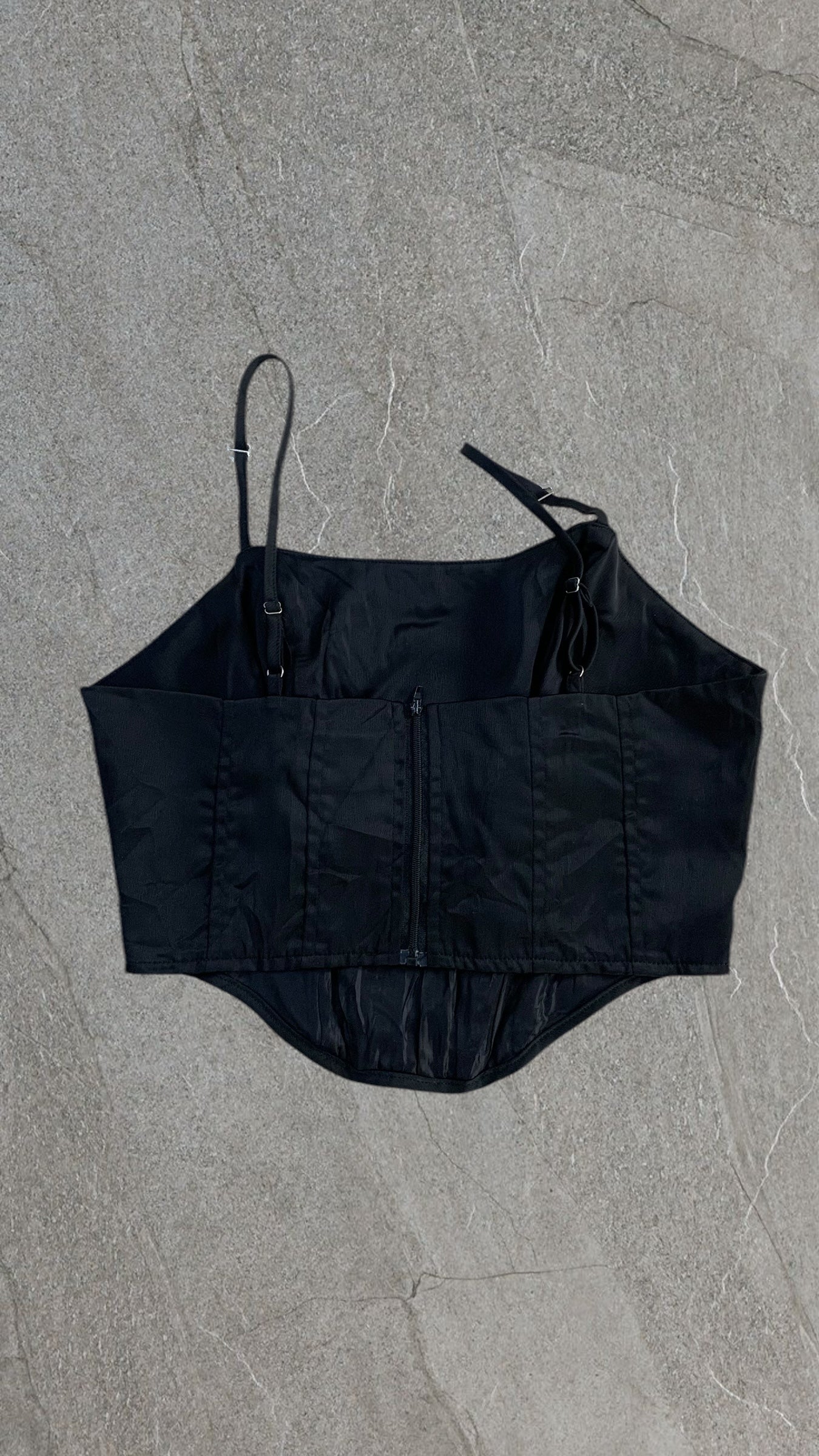 DAISY STREET CORSET TOP - UK 10