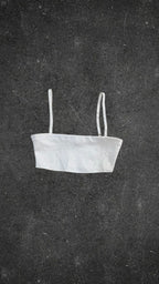 ZARA BASIC TOP - UK 8