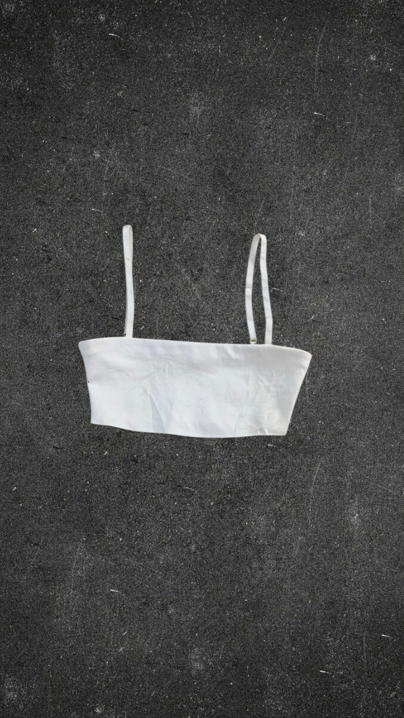 ZARA BASIC TOP - UK 8