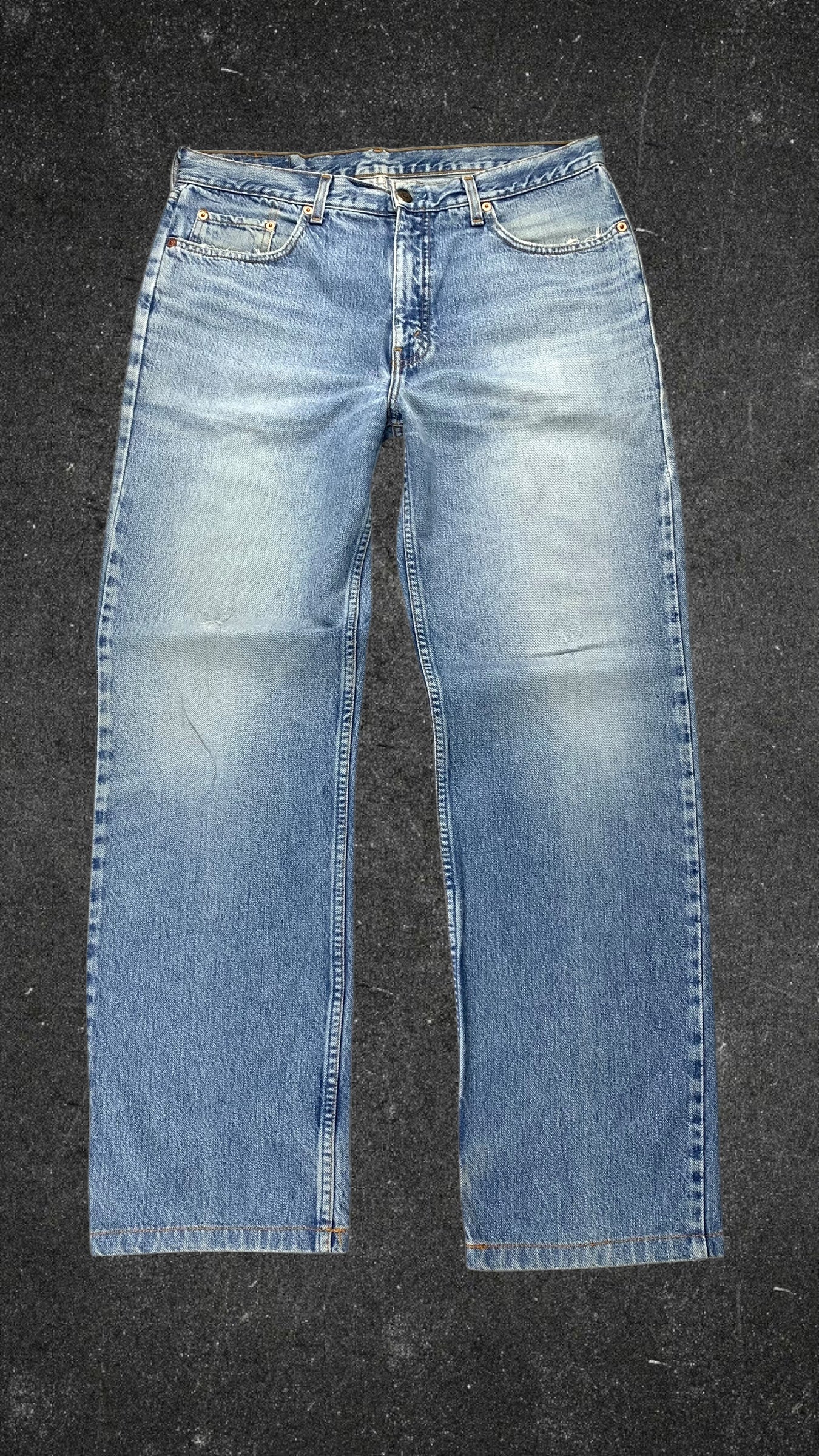 LEVI STRAUSS & C0 630 MEN VINTAGE JEANS - 36 X 34