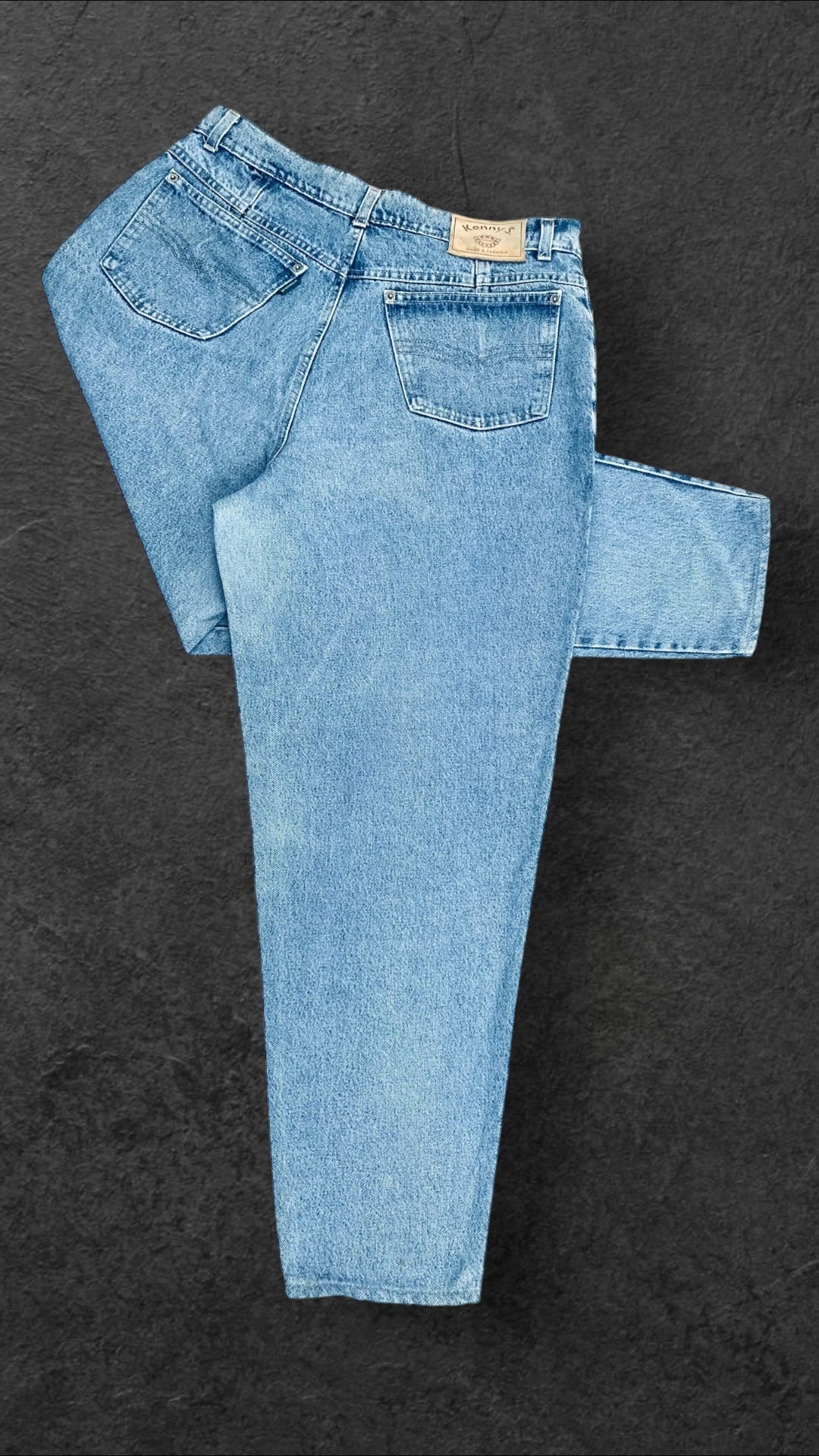 KENNY'S VINTAGE JEANS