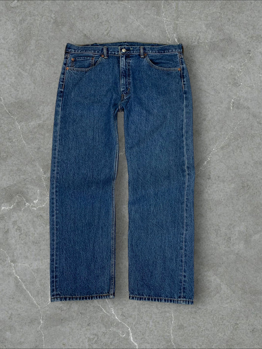 LEVI STRAUSS & CO 505 DENIM JEANS