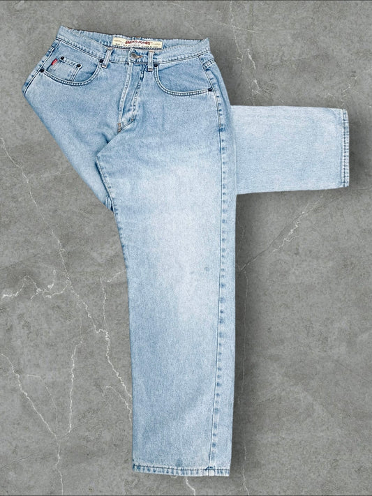 JACK & JONES STRAIGHT LEG VINTAGE JEANS