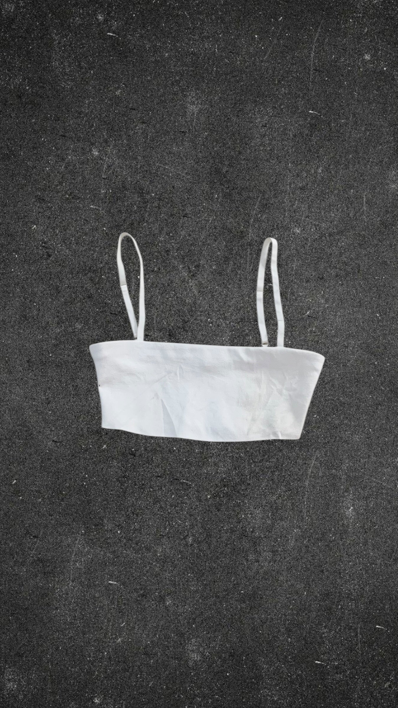 ZARA BASIC TOP - UK 8