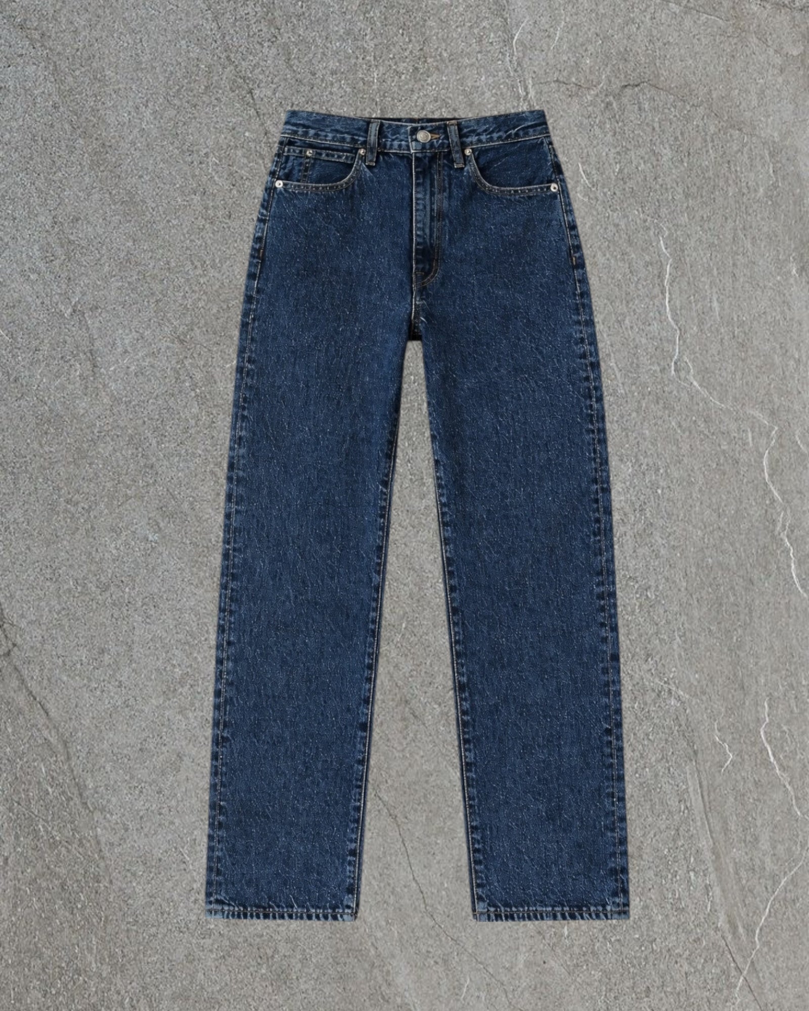 DISCIPLE MOM JEANS - UK 12